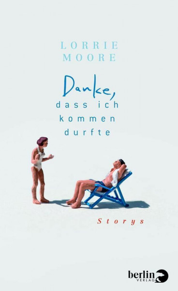 Danke, dass ich kommen durfte: Storys