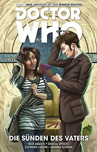 Doctor Who - Der zehnte Doctor: Bd. 6: Die Sünden des Vaters