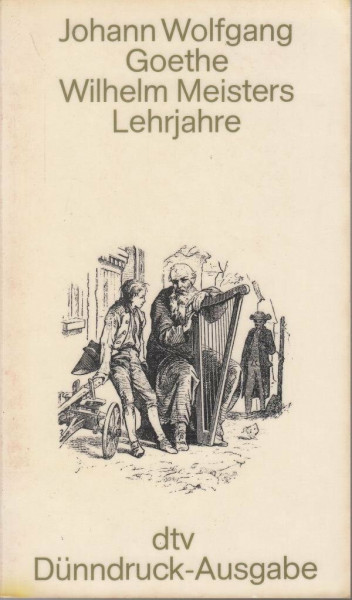 WILHELM MEISTERS LEHRJAHRE (dtv Literatur)