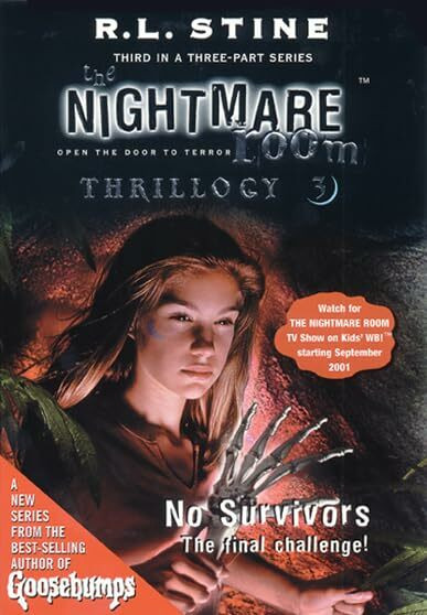 No Survivors (The Nightmare Room Thrillogy, Band 3)