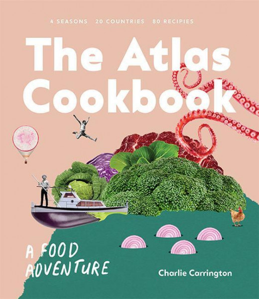 The Atlas Cookbook
