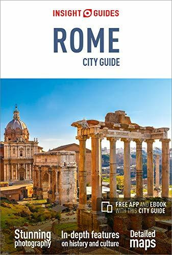 Insight City Guide Rome