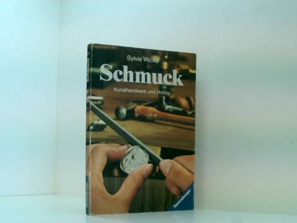 Schmuck. Kunsthandwerk und Hobby.
