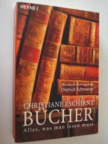 Bücher: Alles, was man lesen muss