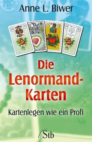 Die Lenormand-Karten: Kartenlegen wie ein Profi