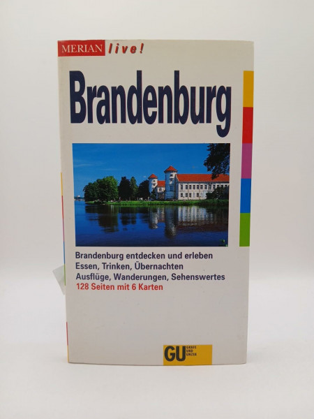 Merian live!, Brandenburg