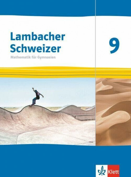 Lambacher Schweizer Mathematik 9. Ausgabe Thüringen und Hamburg: Schulbuch Klasse 9 (Lambacher Schweizer. Ausgabe für Thüringen und Hamburg ab 2022)