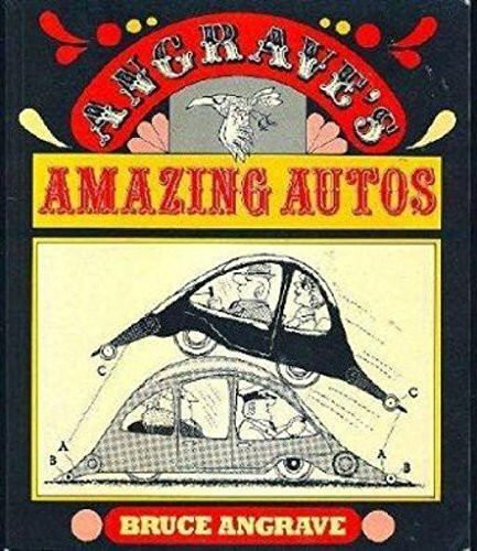 Angrave's Amazing Autos