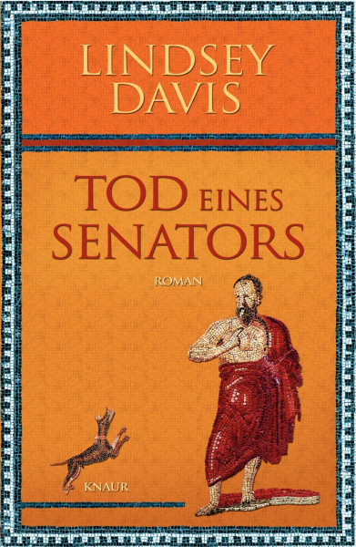 Tod eines Senators: Roman