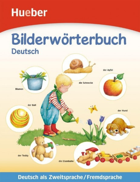 Bilderwörterbuch Deutsch