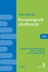 Personengesellschaftsrecht