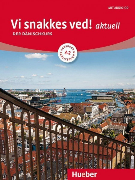 Vi snakkes ved! aktuell A2. Kursbuch + Arbeitsbuch + Audio-CD