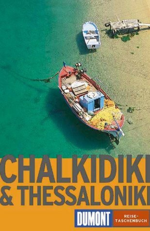 Chalkidiki (DUMONT REISE-TASCHENBUCH)