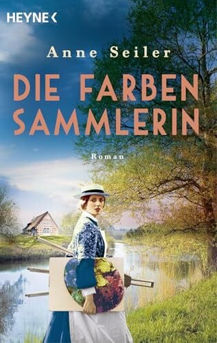 Die Farbensammlerin: Roman