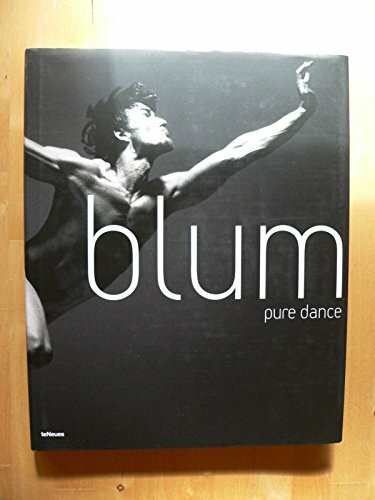 Dieter Blum, pure dance: Engl. /Dt. /Franz. /Span. /Ital. (Erotic library new)