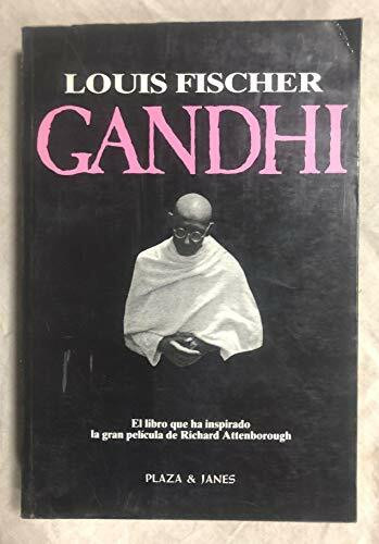 Gandhi. Prophet der Gewaltlosigkeit.