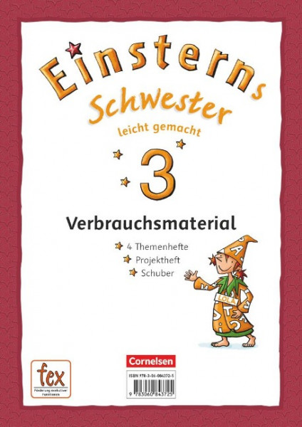 Einsterns Schwester 3. Schuljahr - Sprache und Lesen - Leicht gemacht