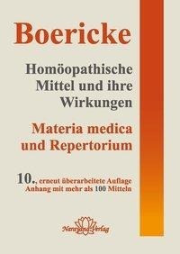 Homöopathische Mittel und ihre Wirkungen