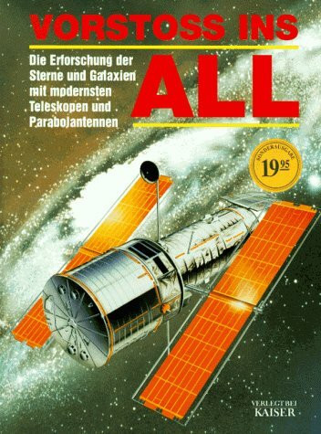 Vorstoß ins All