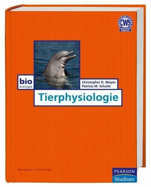 Tierphysiologie (Pearson Studium - Biologie)