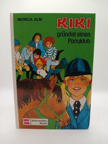 Kiki gründet einen Ponyklub
