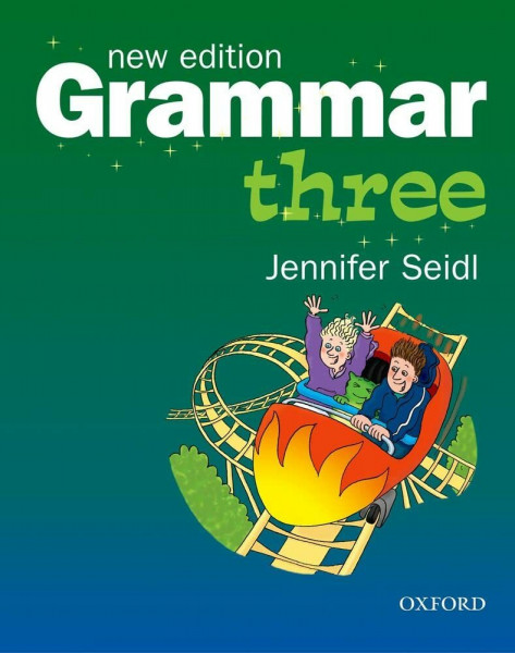 Grammar Three Student's Book New Edition
