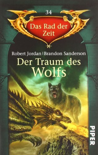 Der Traum des Wolfs: Das Rad der Zeit 34