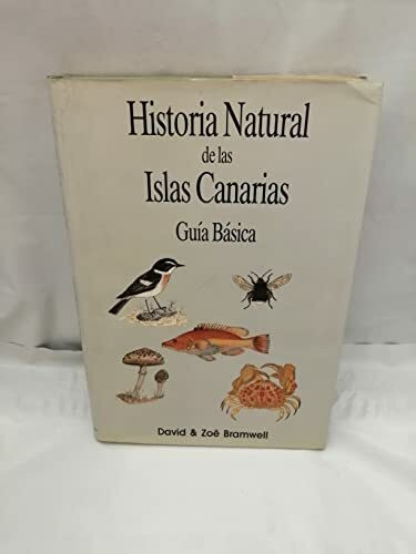 Natural History of the Canary Islands: A Basic Guide