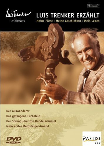 Luis Trenker erzählt - Meine Filme-Meine Geschichten-Mein Leben, neu