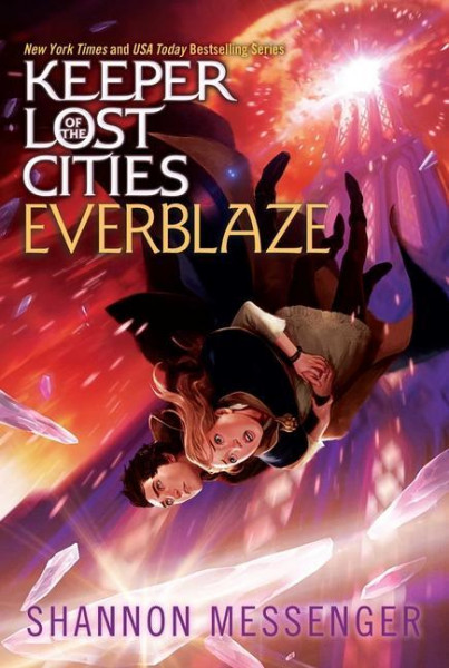 Everblaze: Volume 3