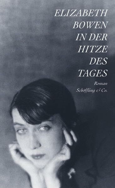 In der Hitze des Tages (Gebundene Ausgabe): Roman. Deutsche Erstausgabe