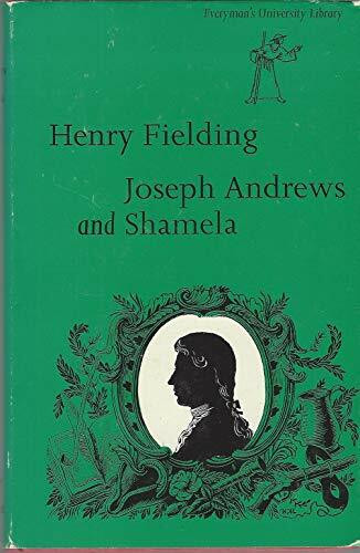 Joseph Andrews (Everyman's University Library)