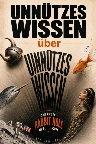 Unnützes Wissen über unnützes Wissen: Das erste Rabbit Hole in Buchform