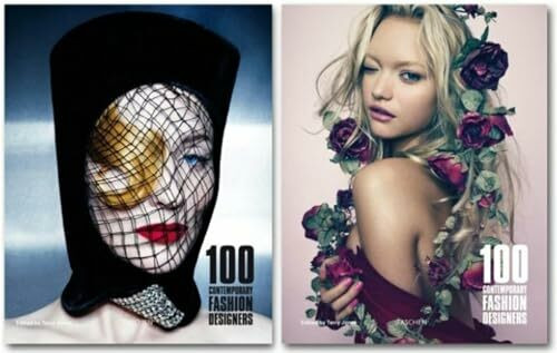 100 Contemporary Fashion Designers: 2 Volumes