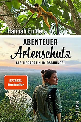 Abenteuer Artenschutz: Als Tierärztin im Dschungel | Tatsachen zum Artensterben