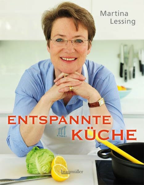 Entspannte Küche