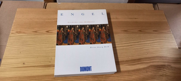 Engel: Geschichte eines Bildmotivs