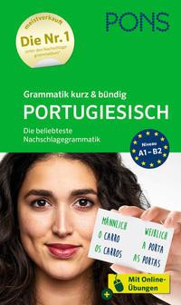 PONS Grammatik kurz & bündig Portugiesisch