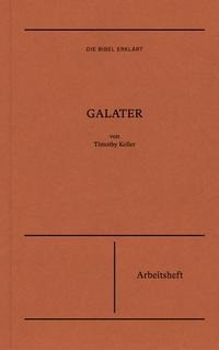 Galater - Arbeitsheft