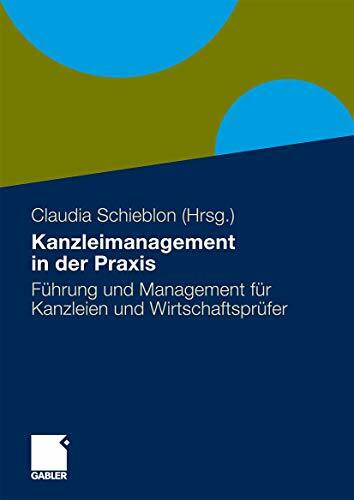 Kanzleimanagement in der Praxis