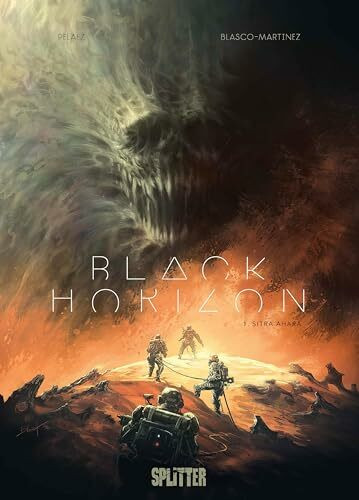 Black Horizon. Band 1: Sitra Ahara