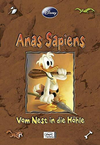 Enthologien 13: Anas sapiens - Vom Nest in die Höhle (13)