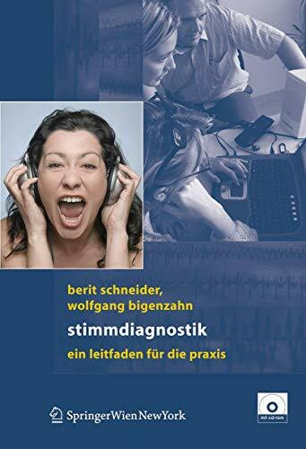 Stimmdiagnostik: Ein Leitfaden für die Praxis