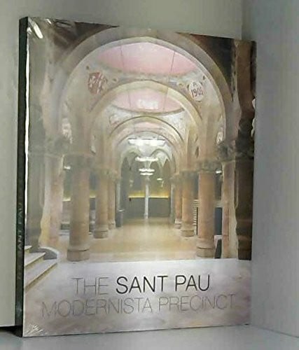 The Sant Pau modernista precint (General)