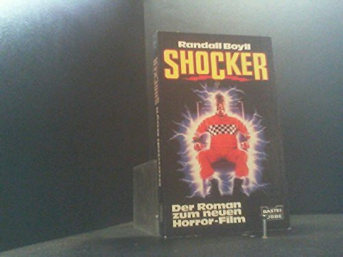 Shocker (Allgemeine Reihe. Bastei Lübbe Taschenbücher)