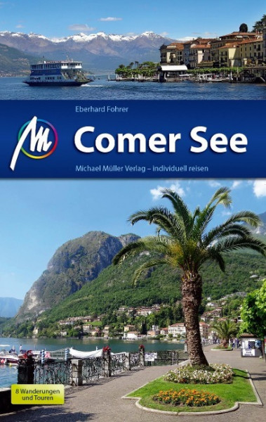 Comer See Reiseführer Michael Müller Verlag