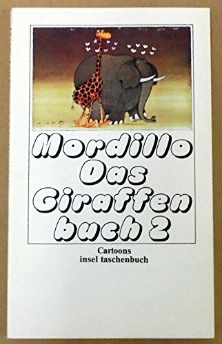 Das Giraffenbuch 2: Cartoons (insel taschenbuch)