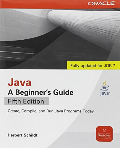 Java:: A Beginner's Guide
