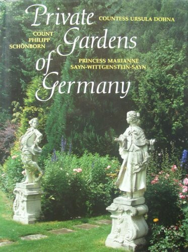 Private Gardens of Germany