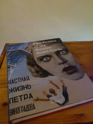 Russian Avantgarde Posters: JU (Jumbo S.)